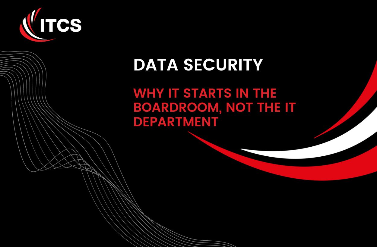 DATA SECURITY