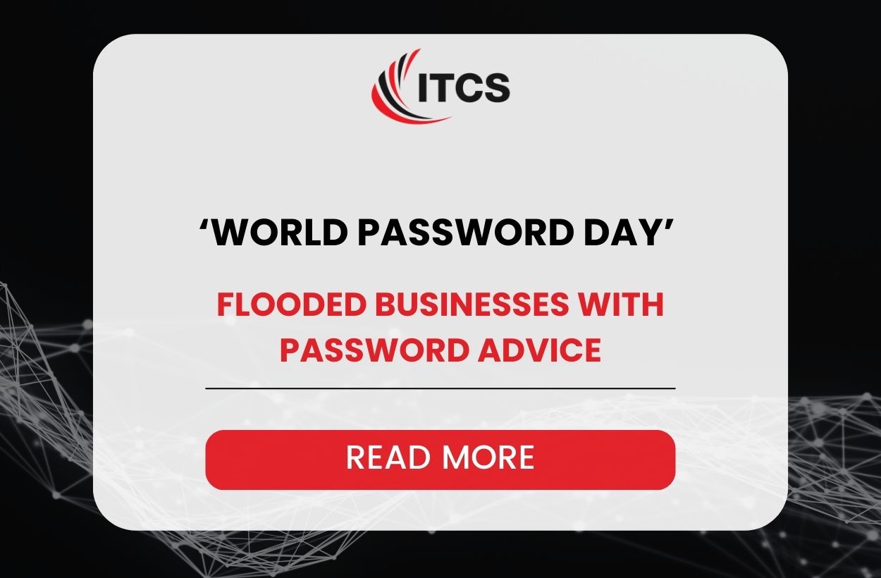 ‘WORLD PASSWORD DAY’