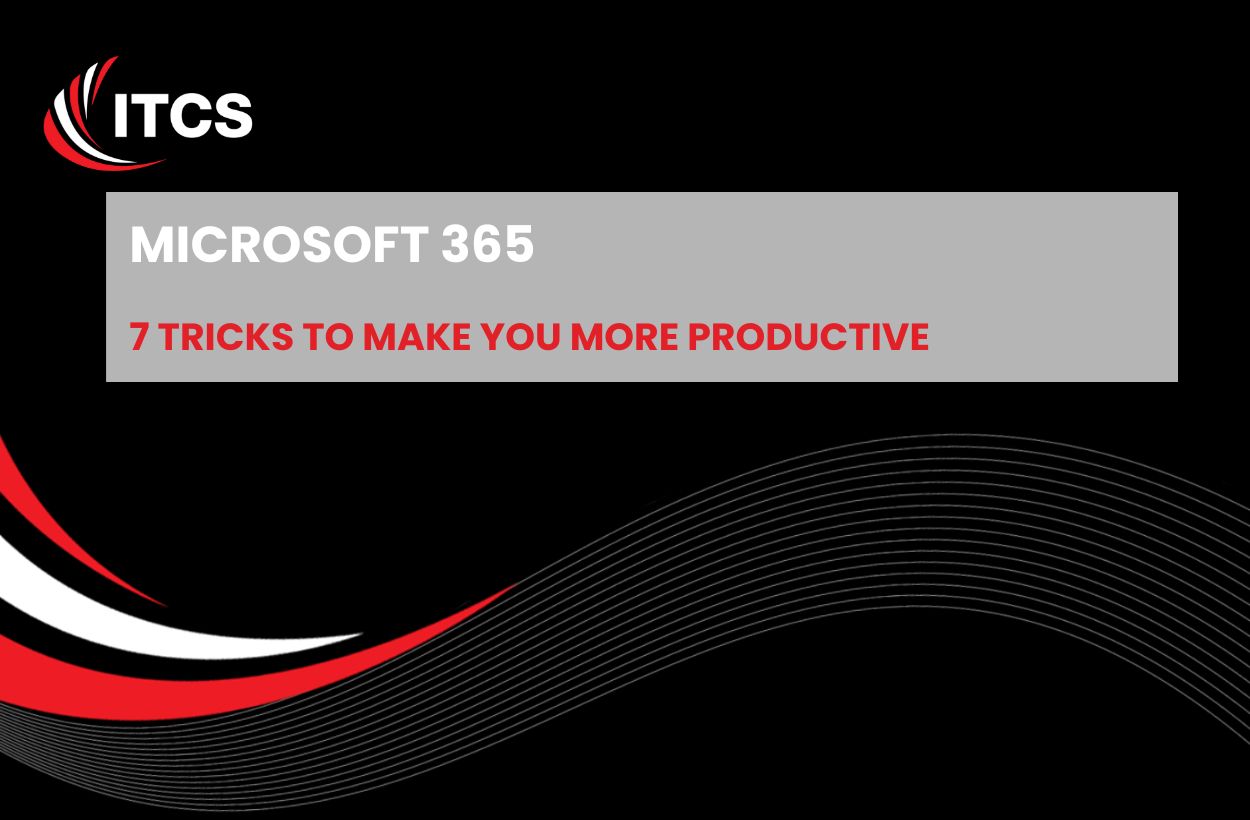 MICROSOFT 365 TRICKS