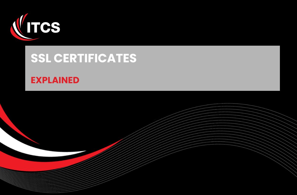 SSL CERTIFICATES