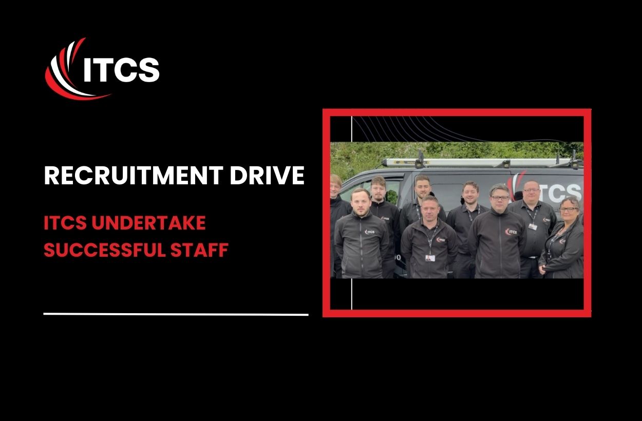 ITCS UNDERTAKE SUCCESSFUL STAFF
