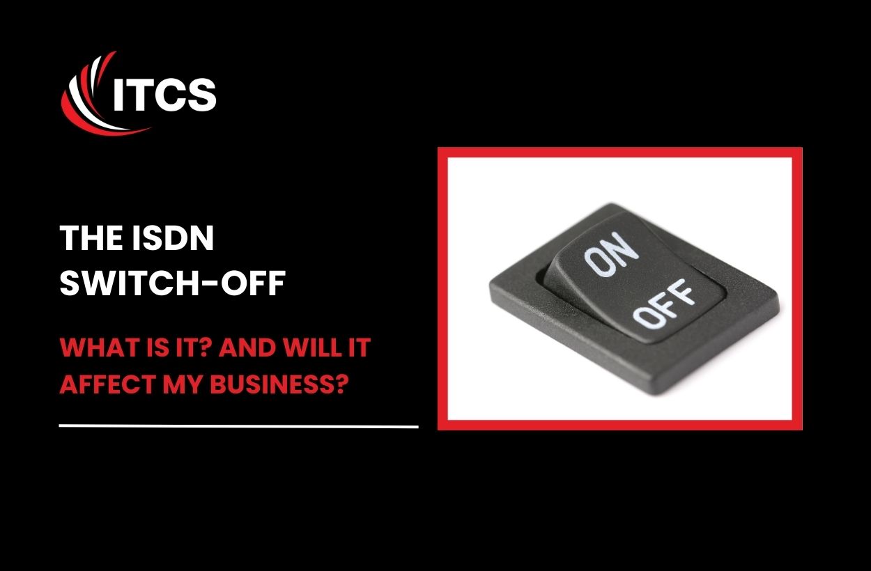THE ISDN SWITCH-OFF