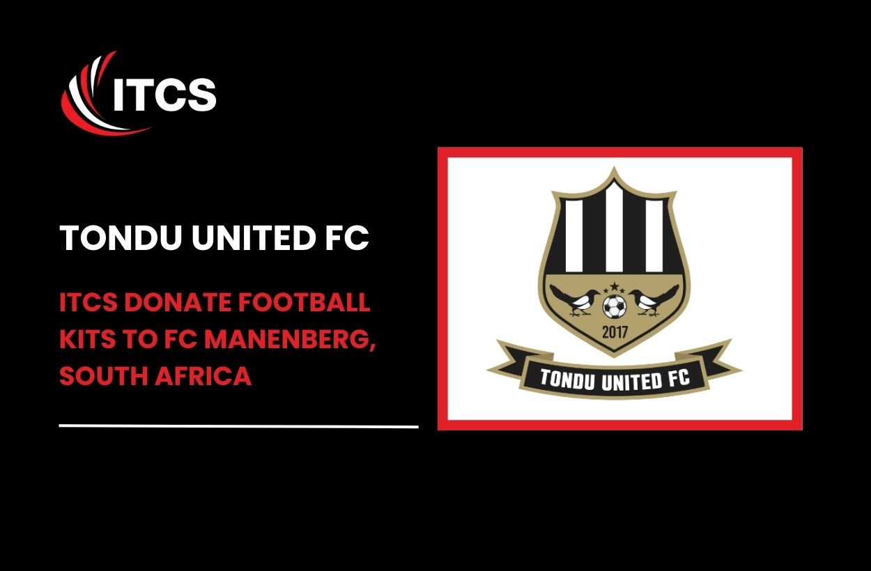 TONDU UNITED FC - DONATIONS
