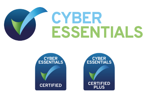 Cyber Essential Logos