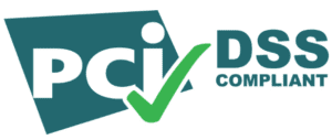 PCI DSS Compliant Logo