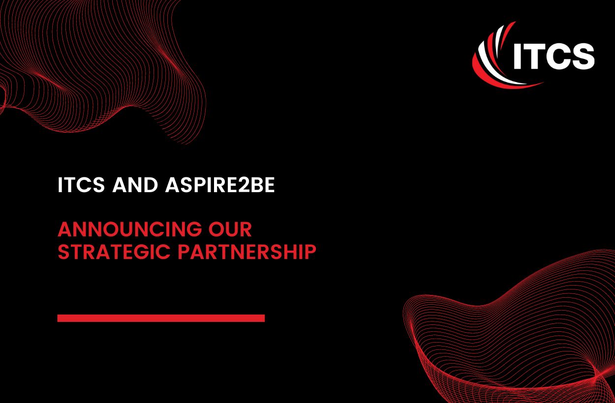 ITCS AND ASPIRE2BE