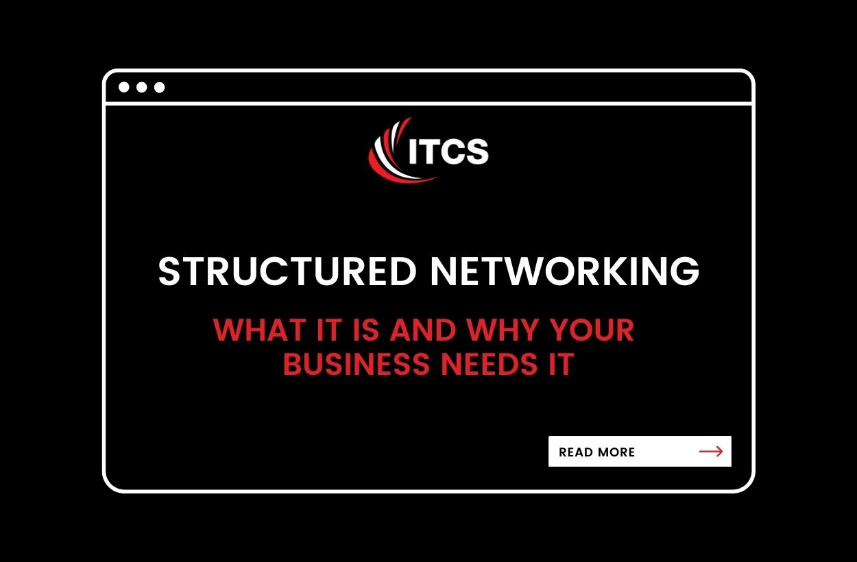 Structured networking blog image