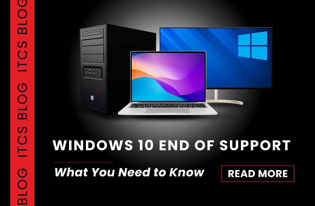 Windows 10 End of Support What You Need to Know Blog