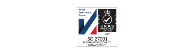 ISO 27001 Certification Logo