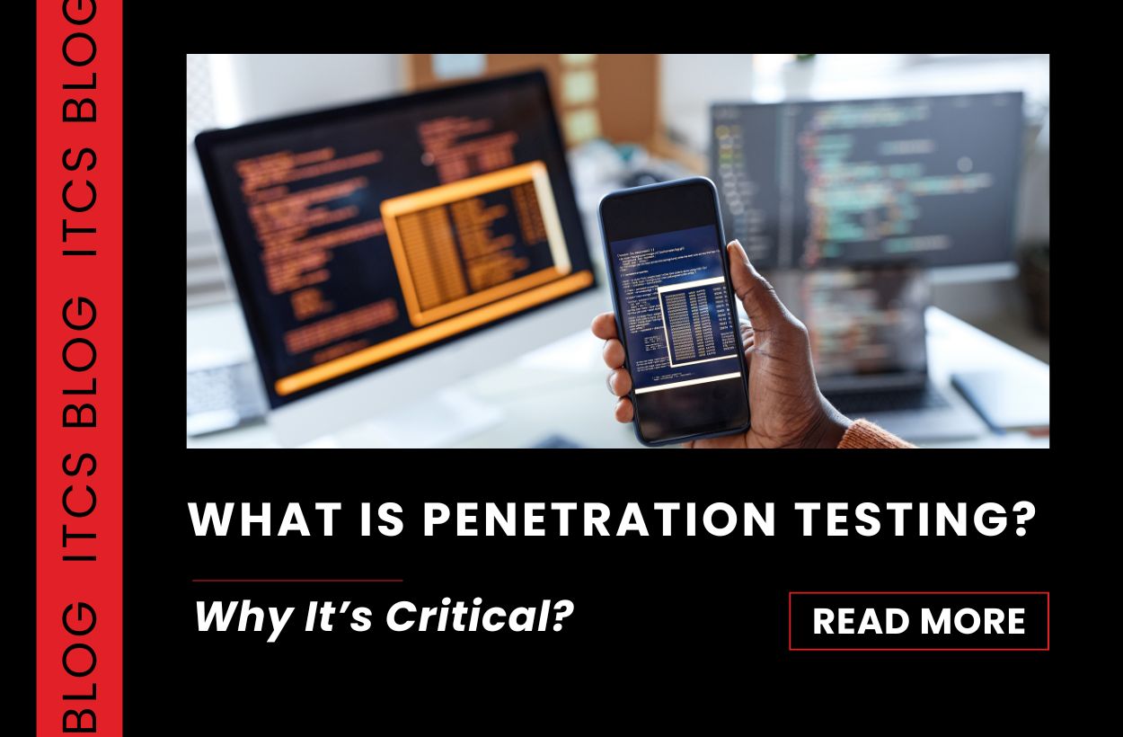 What Is Penetration Testing? Why It’s Critical for Business Security in 2025 Blog Image
