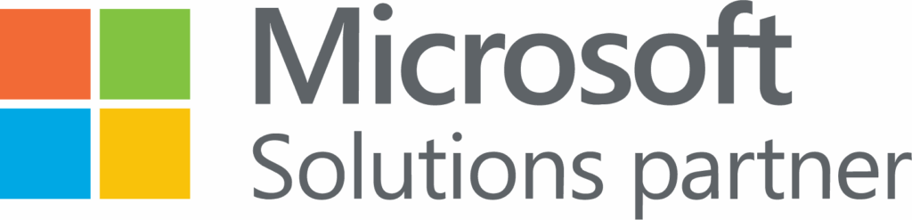 Microsoft solutions partner logo
