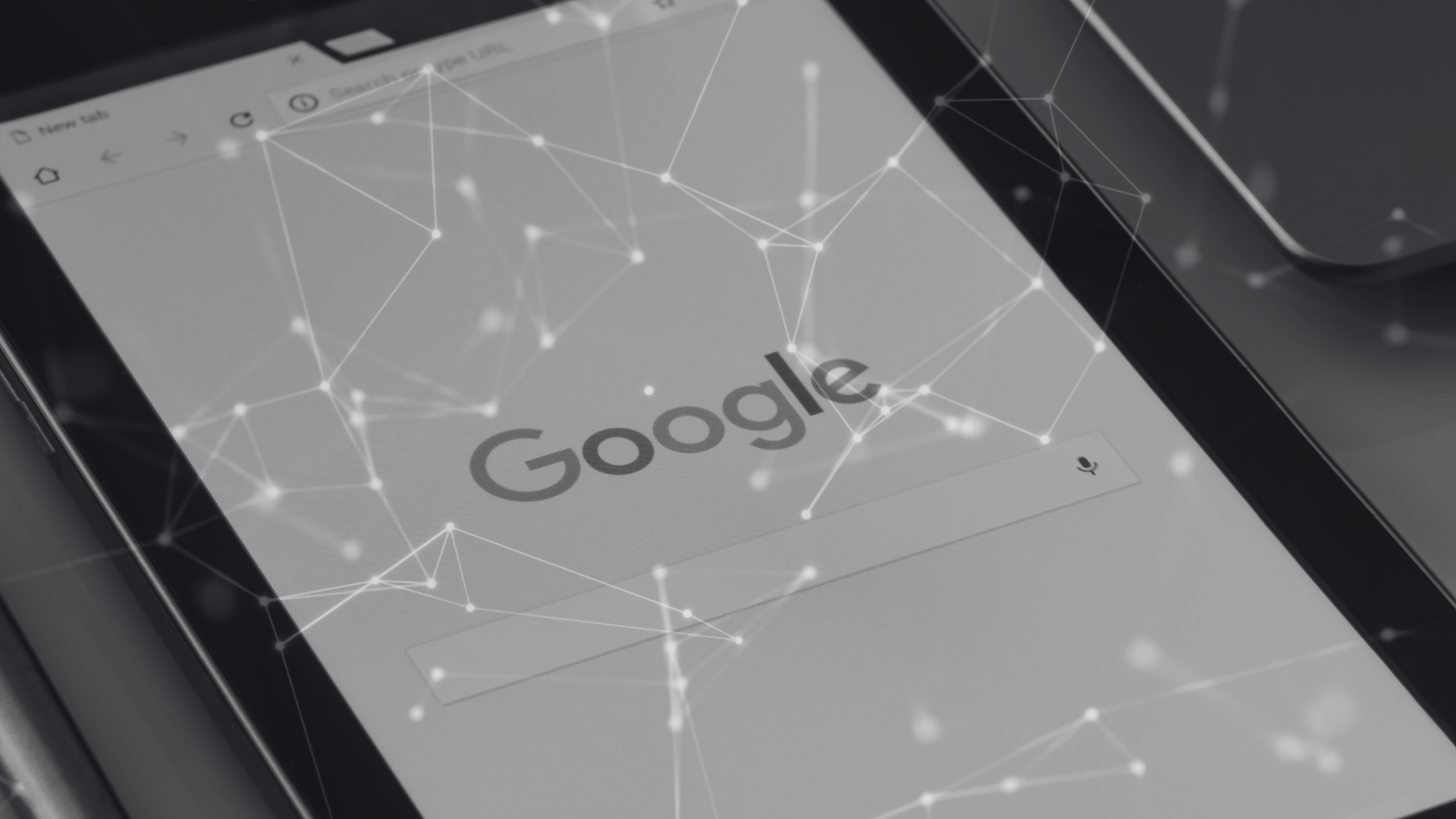 Google Search Engine on Mobile