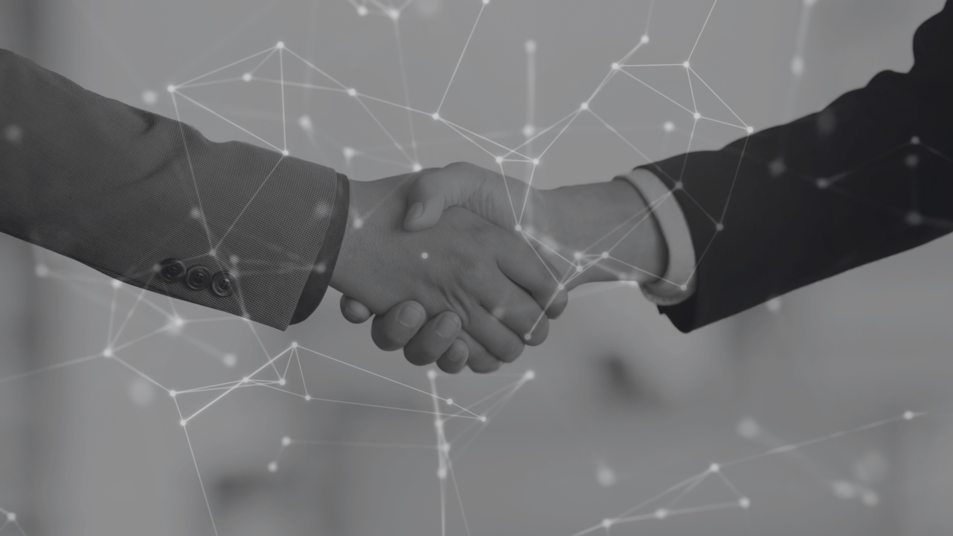 business handshake