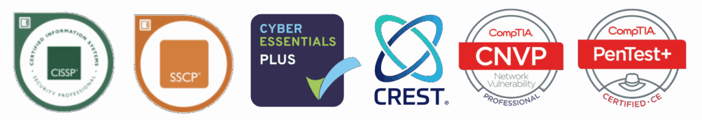 Cyber logos
