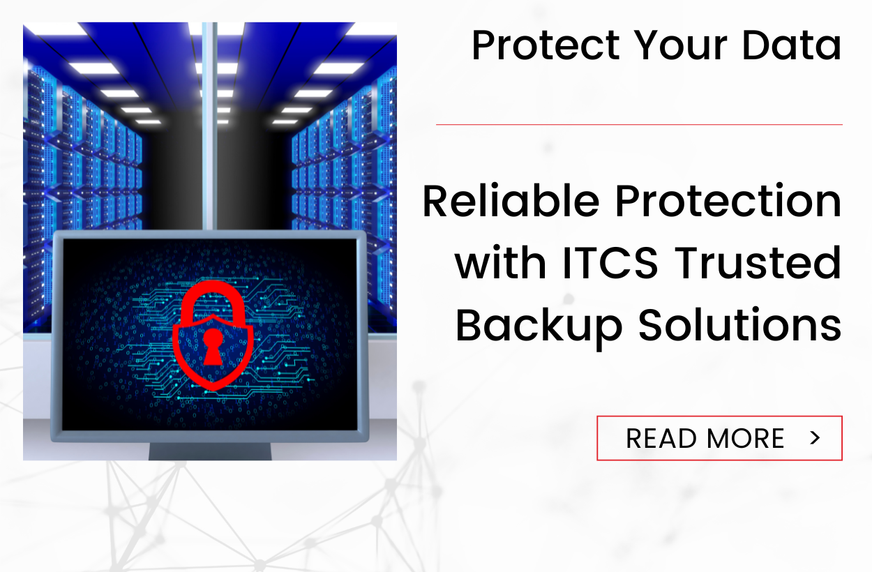 Business Resilience Begins with Trusted Backup Systems Blog Image