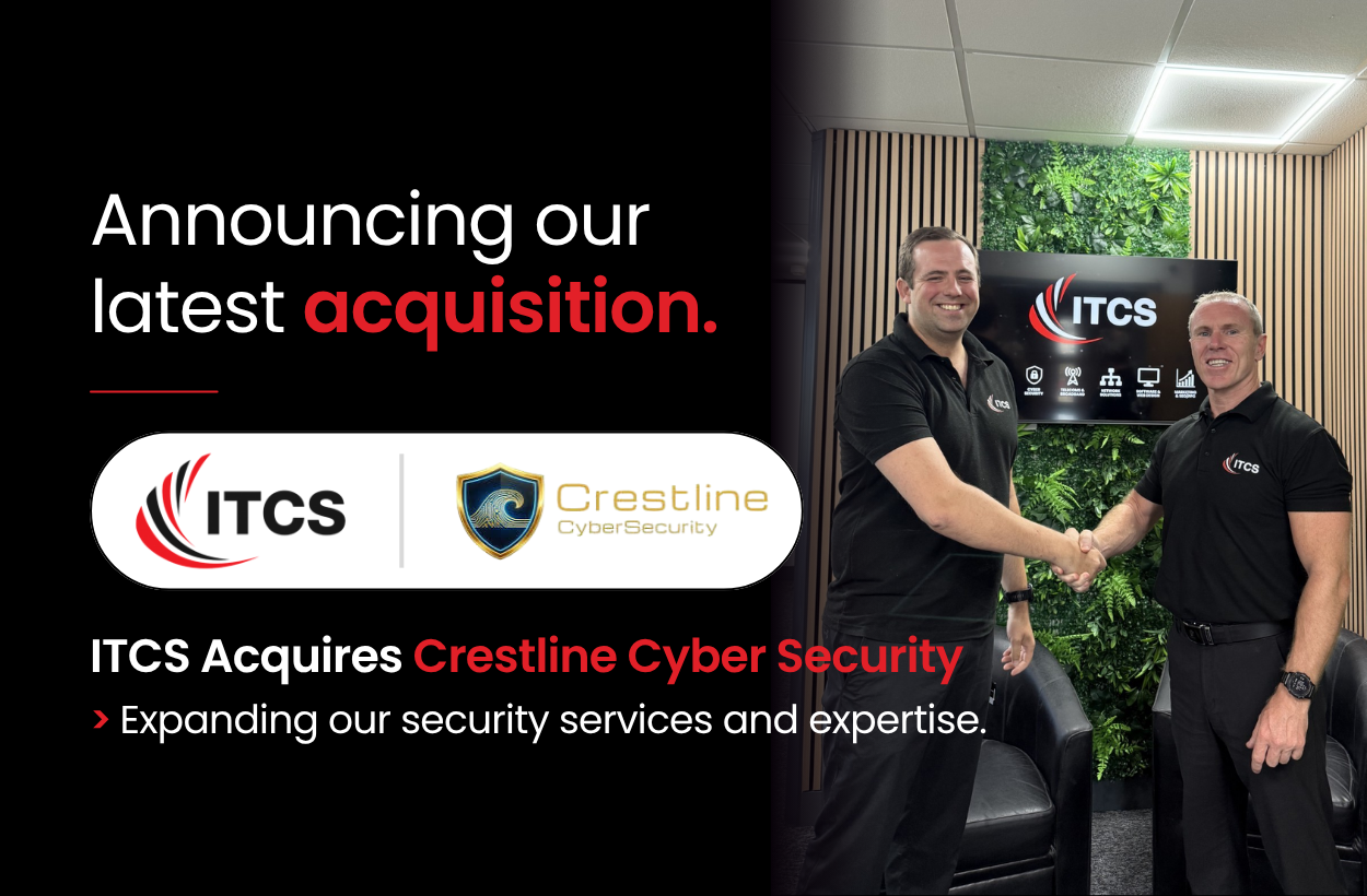 ITCS Strengthens Cyber Security Leadership with Acquisition of Crestline Cyber Security